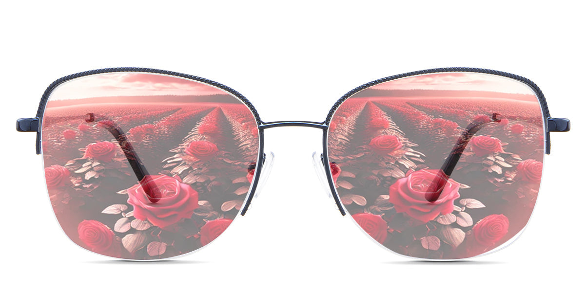 Moira Women's Prescription Tinted Glasses - Stylish & Comfortable Eyewear for Reading, Work, and Everyday Use