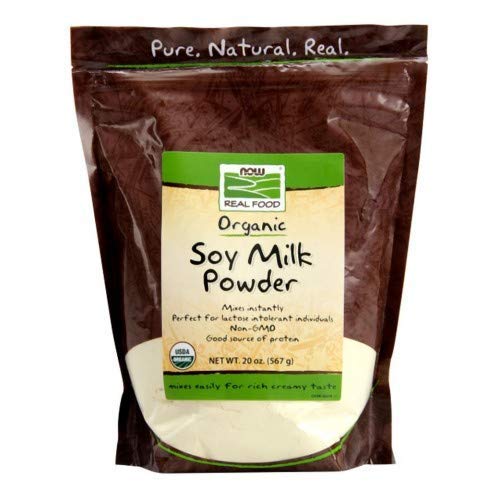 Organic OG2 Soy Milk Powder - Non-GMO, Vegan, Dairy-Free Protein Drink Mix for Smoothies, Baking & Healthy Breakfasts | Perfect for Weight Loss & Muscle Recovery