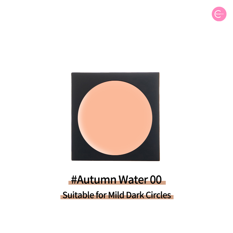 Splasheen Hidden River Custom Concealer & Foundation Palette - Professional Makeup Kit for Flawless Coverage - Perfect for Daily Use, Photo Shoots & Special Events
