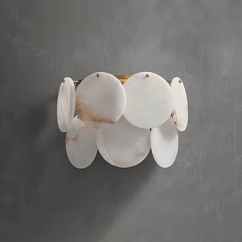 Riviera Wall Light - Modern Sconce for Bedroom, Living Room & Hallway - Elegant Indoor Lighting Fixture - Perfect for Home Decor & Ambient Lighting