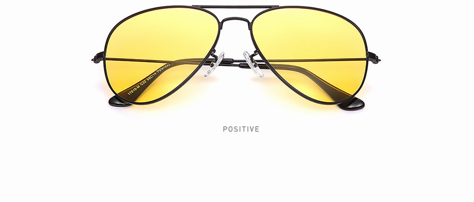20/20 Unisex Full Rim Square Alloy Polarized Sunglasses 17019 - UV Protection for Driving, Outdoor Sports & Fashion Accessories