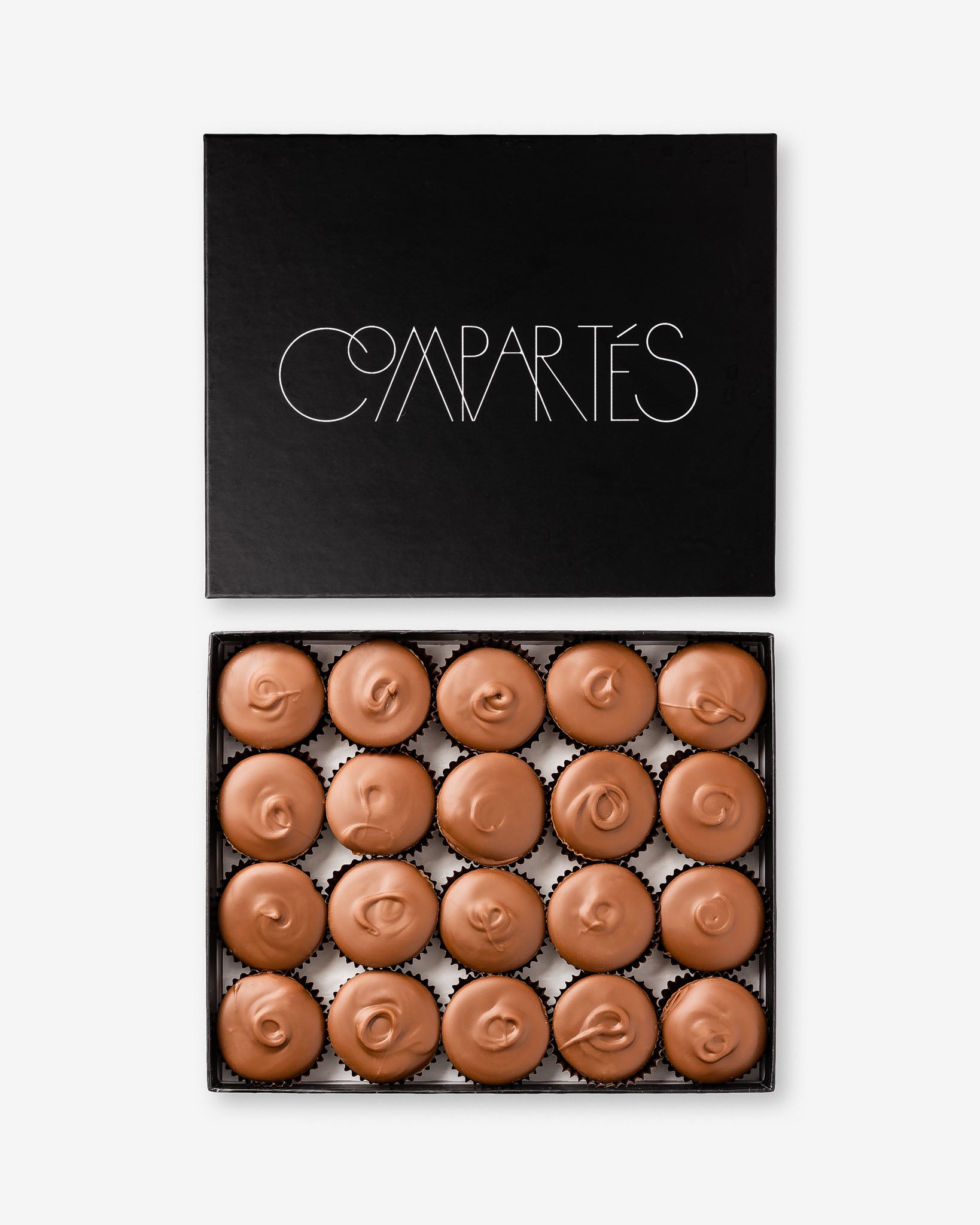 Gourmet Peanut Butter Cups in Rich Milk Chocolate - Perfect for Gifts, Parties & Sweet Treats