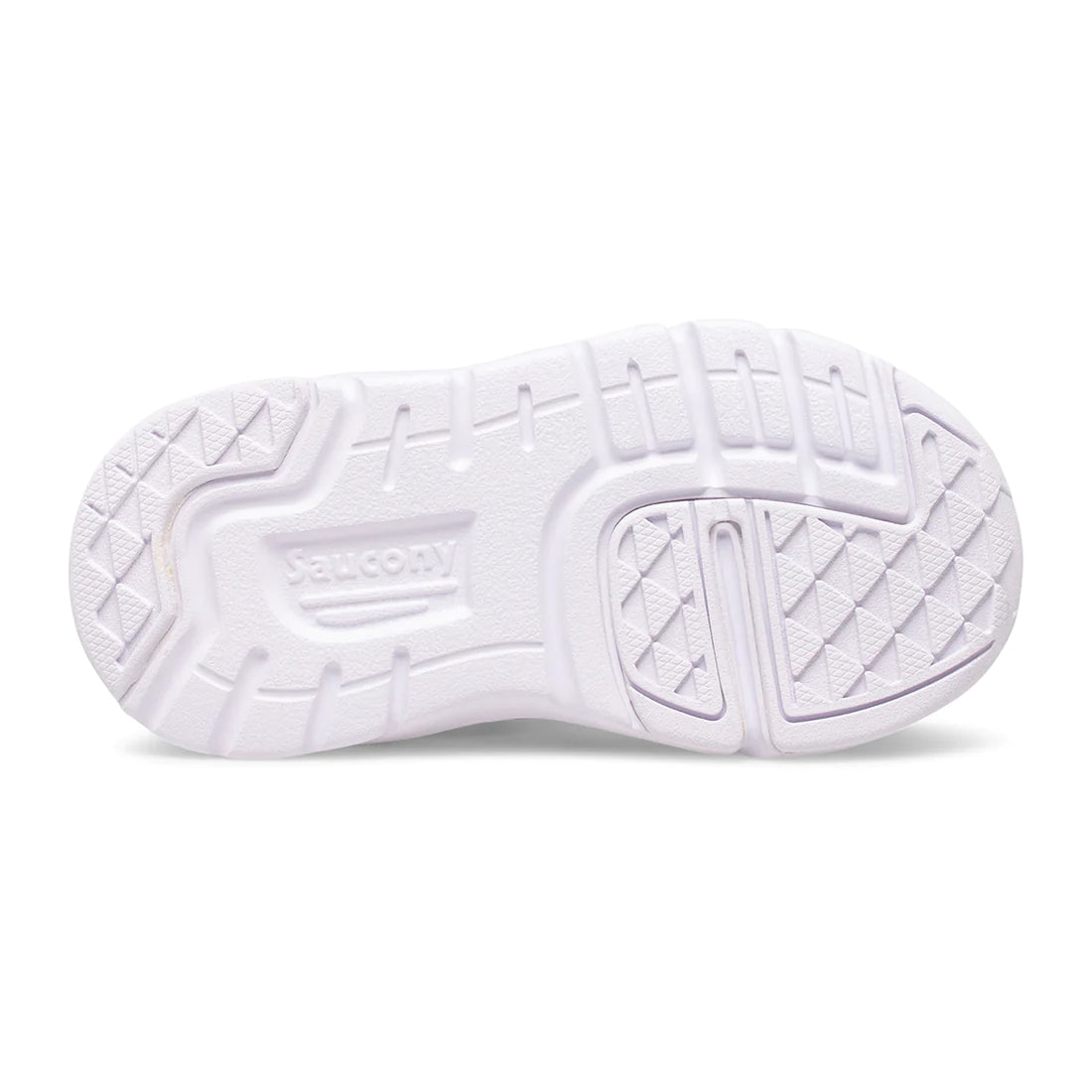 Saucony Blush Jazz Lite 2.0 Toddler Sneakers - Lightweight Comfortable Walking Shoes for Baby Girls & Boys - Perfect for Playtime, Daycare & First Steps