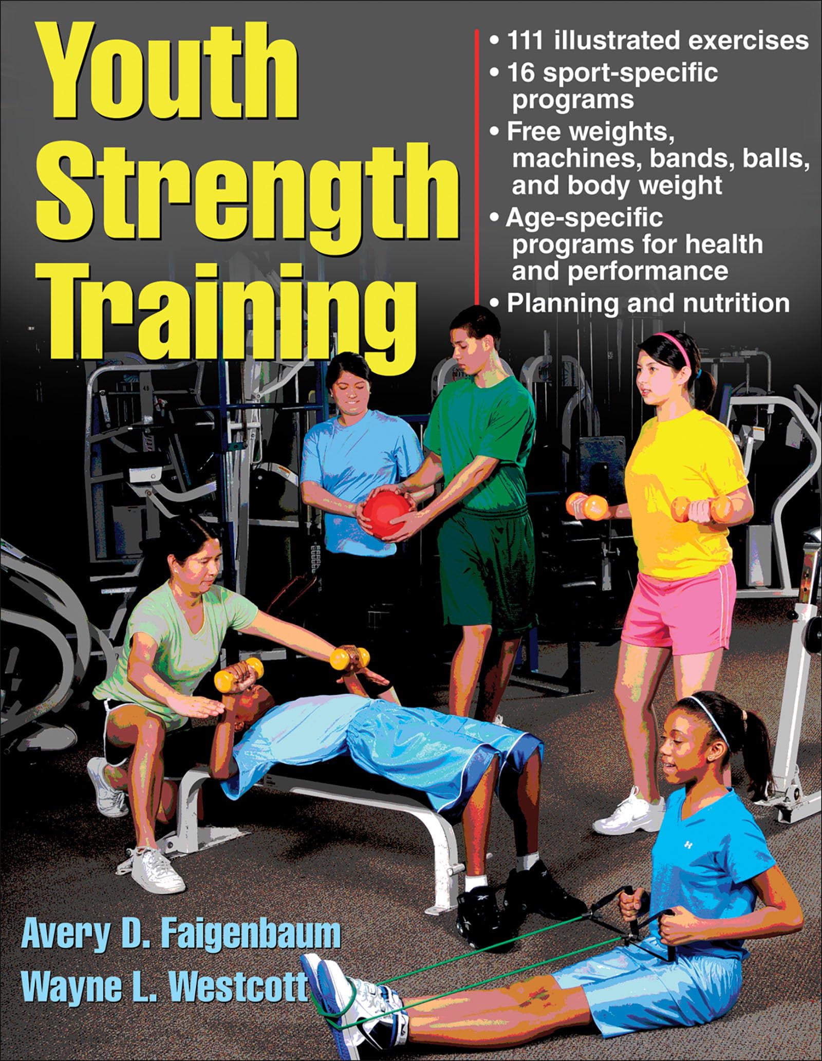 Youth Strength Training Programs for Health, Fitness & Sports | Strength & Power Workouts for Young Athletes | Improve Performance & Prevent Injuries in Teen Athletes