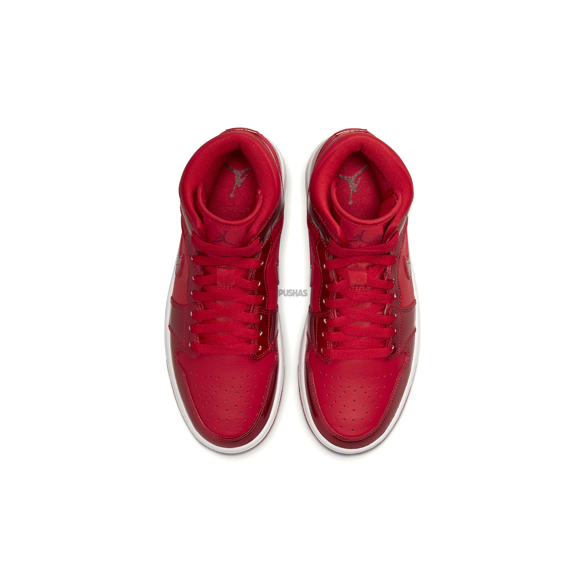 Air Jordan 1 Mid SE 'Pomegranate' Women's Basketball Shoes 2021 - Stylish Sneakers for Casual Wear, Gym & Street Fashion