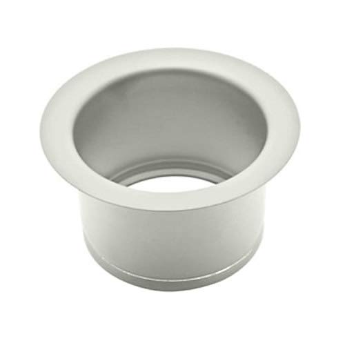 Rohl ISE10082BS 2-1/2-Inch Stainless Steel Kitchen Faucet Biscuit Finish - Premium Kitchen Sink Accessory for Modern Home & Restaurant Use