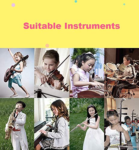 Cartoon Mechanical Metronome with Bell for Piano Practice - Perfect for Beginners, Music Students & Home Use | Dog-Themed Design for Fun Learning