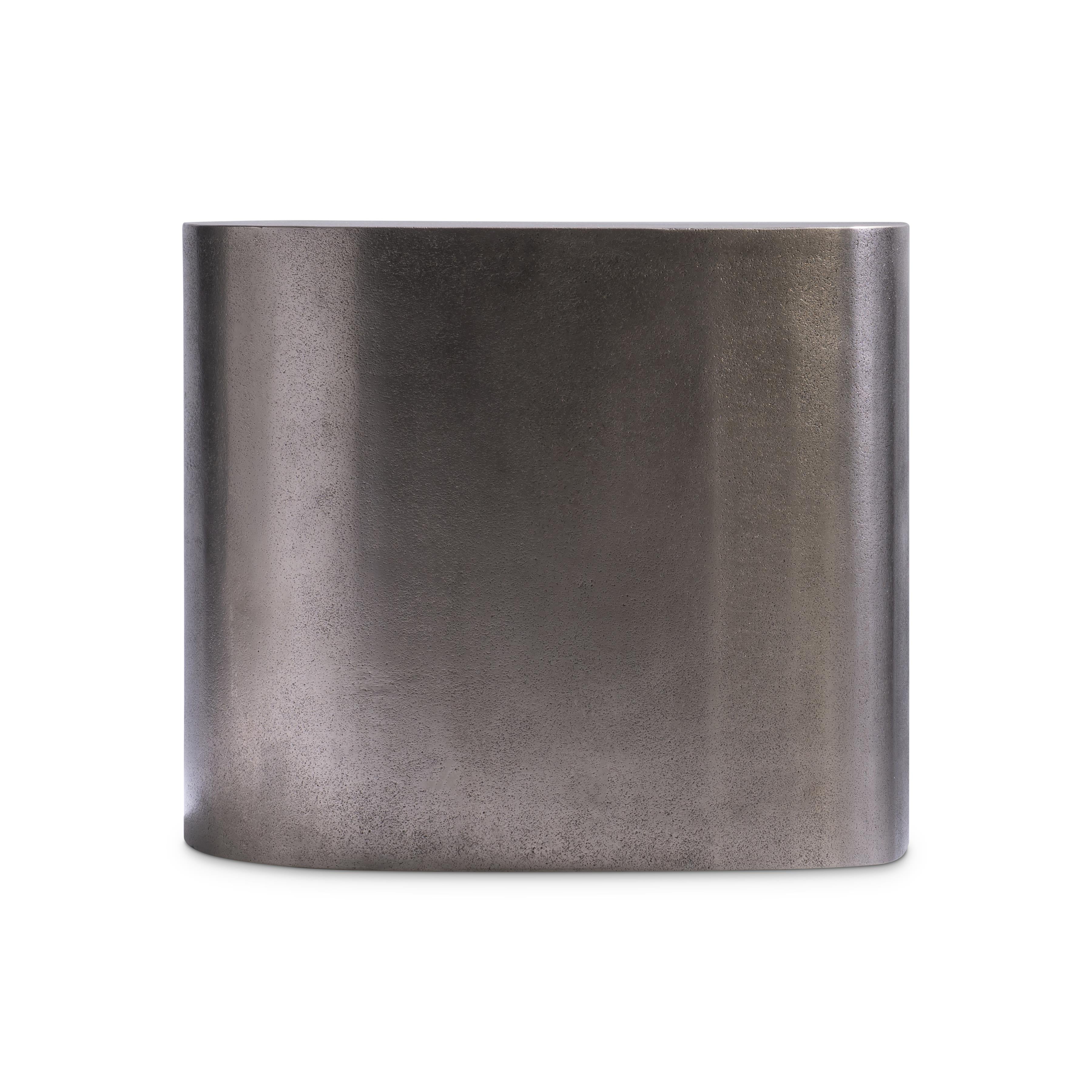 Alan Side Table 519 - Modern End Table for Living Room, Bedroom & Office - Perfect for Coffee, Books & Decor