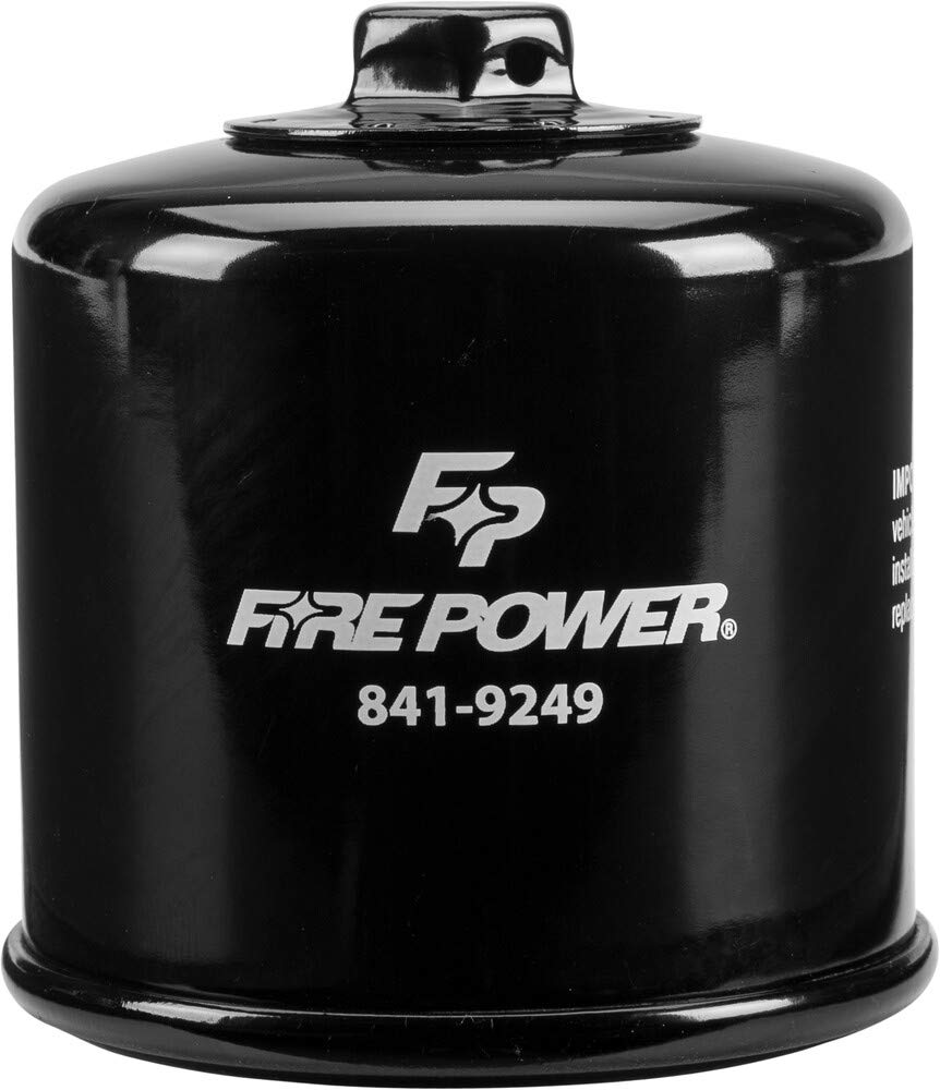 Suzuki LT-A750X KingQuad AXi [IRS] Oil Filter Replacement 2008-2018 - High Performance Engine Protection for Off-Road ATV Adventures