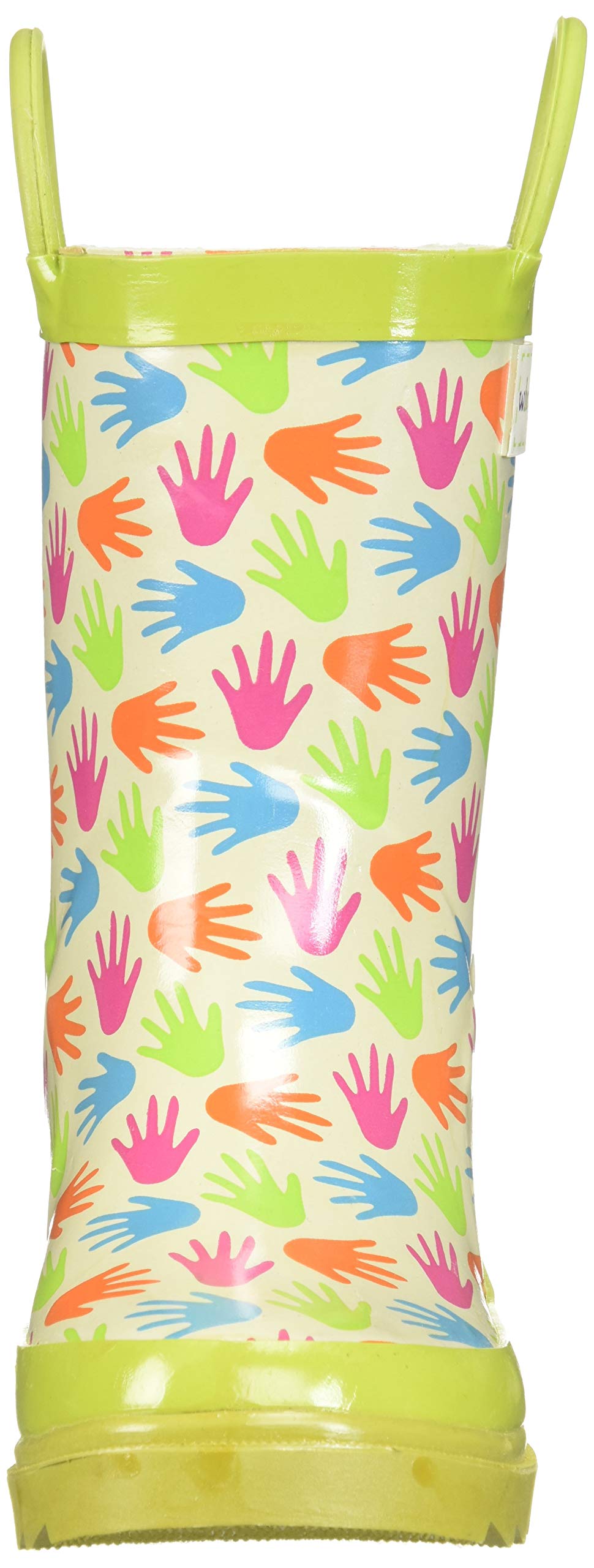 Waterproof Kids Rain Boots for Toddlers & Little Kids - Comfortable & Durable for Outdoor Play, Puddle Jumping & Rainy Day Adventures