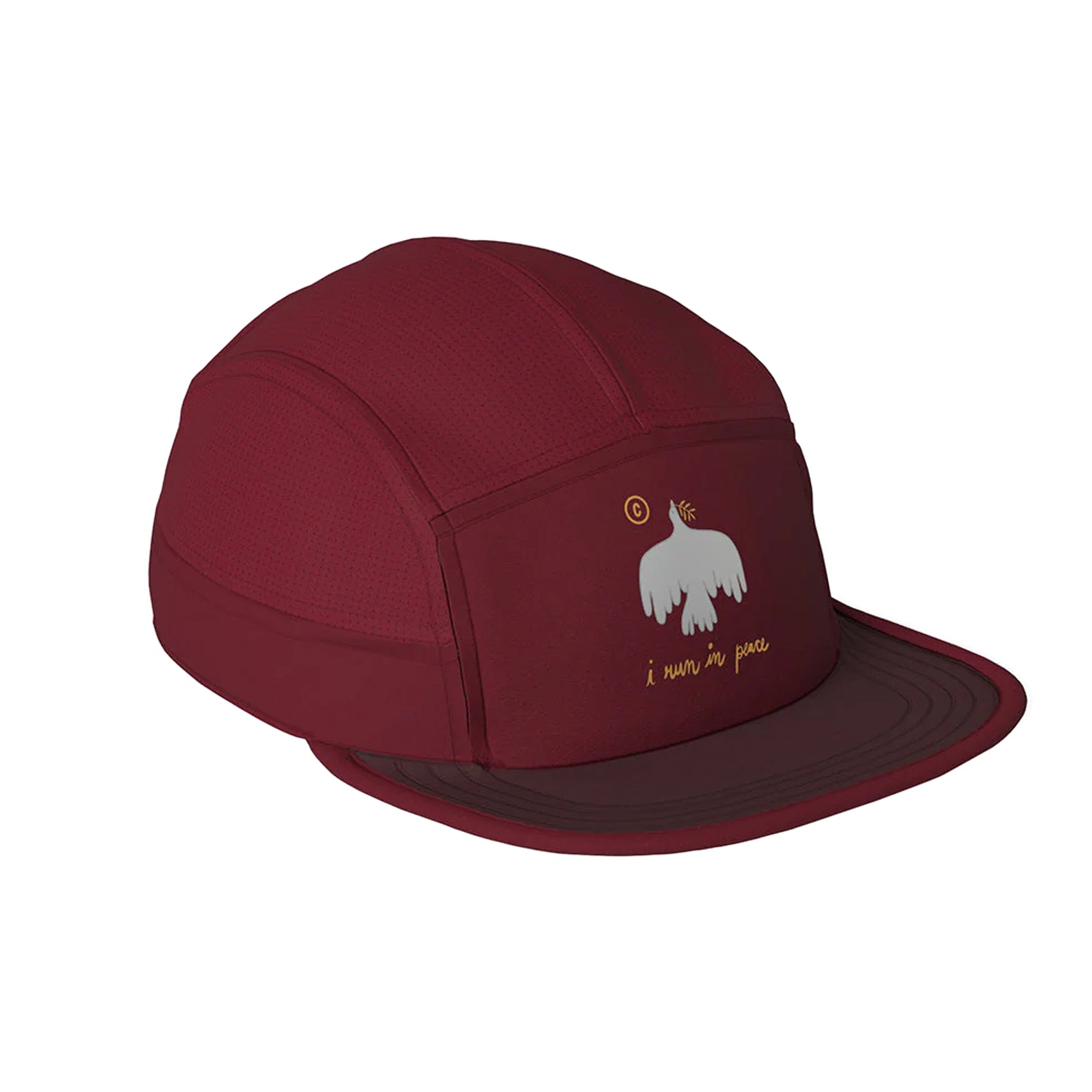 Ciele Athletics GOCap - Lightweight Running Hat for Men & Women - Breathable Performance Cap for Jogging, Hiking & Outdoor Sports