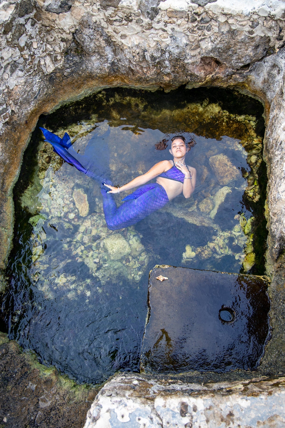 Passion Eco DiveTail - Sustainable Swimwear for Women | XS, M Sizes | Perfect for Beach Vacations & Pool Parties