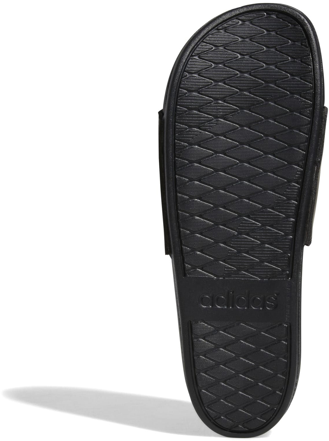 Adilette Comfort Men's Slides - Premium Soft Cushioned Sandals for Men | Breathable Pool & Beach Slides, Gym Shower Shoes, Casual Home Slippers