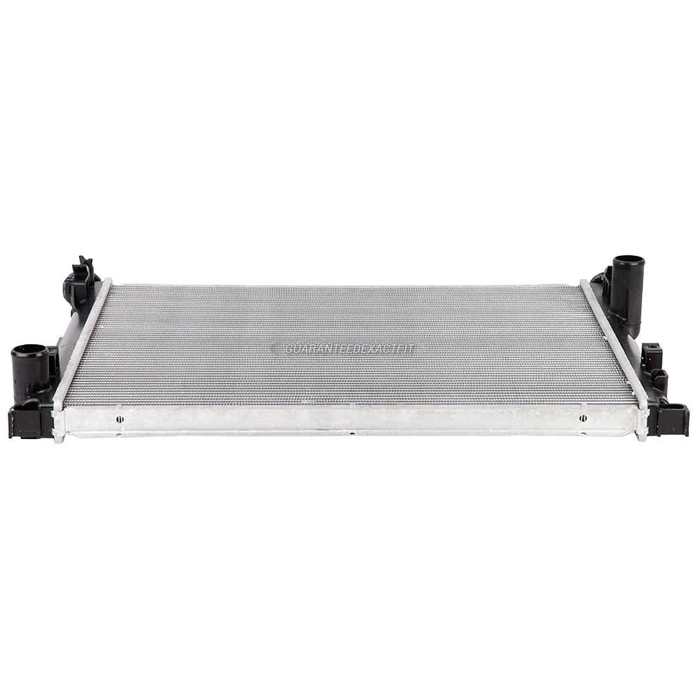 New Radiator for Chrysler 300 & Dodge Magnum Charger - OEM Replacement Part 19-00082AN | Perfect for Cooling System Repair & Maintenance | BuyAutoParts