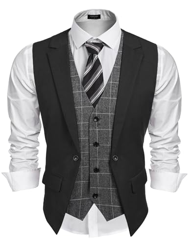 Black Plaid