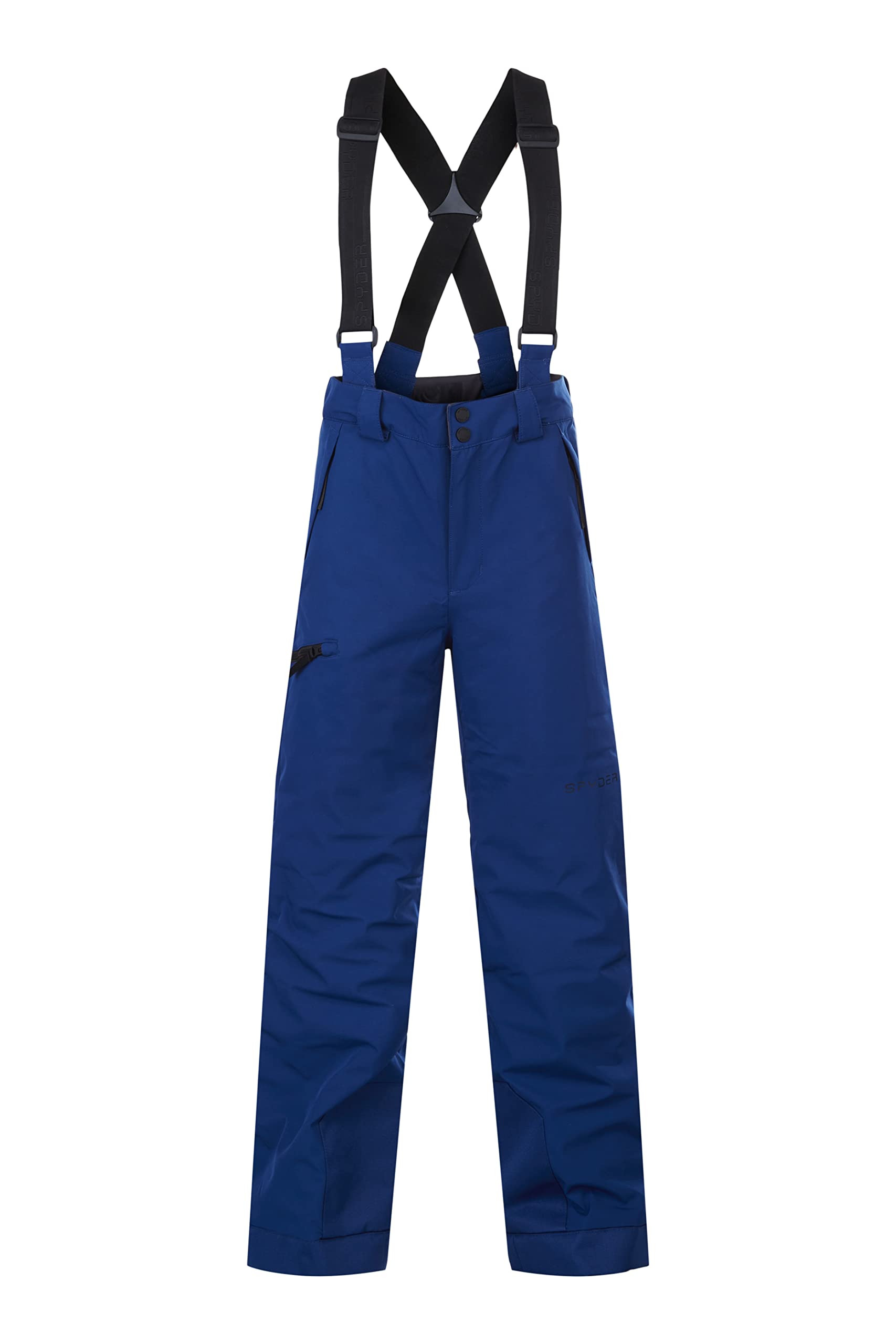Spyder Boys' Insulated Waterproof Ski Pants - Winter Snowboarding & Cold Weather Outdoor Activities for Kids
