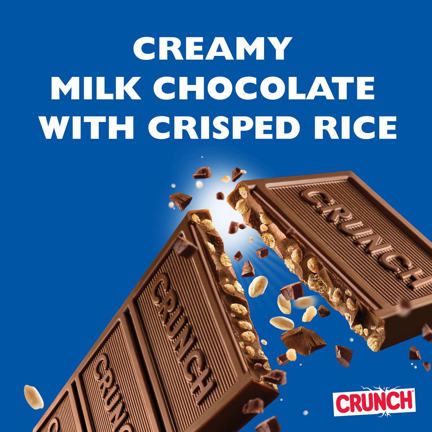 Butterfinger, CRUNCH & Baby Ruth Mini Chocolate Candy Bars Bulk Pack - 35.9oz (90 Count) - Easter Basket Stuffers, Halloween Treats, Party Favors & Office Snacks