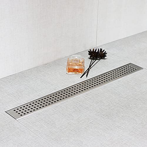 Black Tile Insert Grate