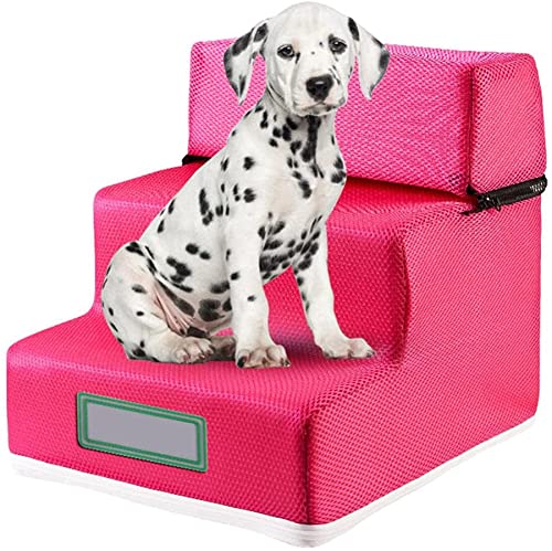 Breathable Mesh-rose Red