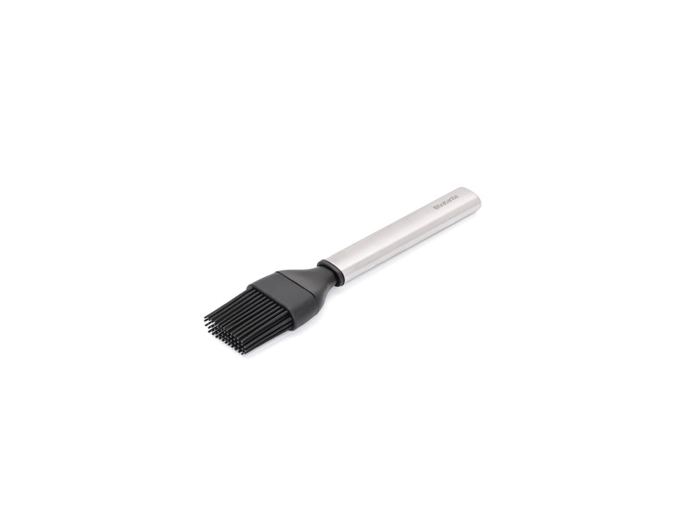 Large Pastry Brush for Baking - 10 Inch Silicone Basting Brush for Cakes, Bread, BBQ, and Grilling - Heat Resistant Kitchen Tool for Butter, Oil, Glazes