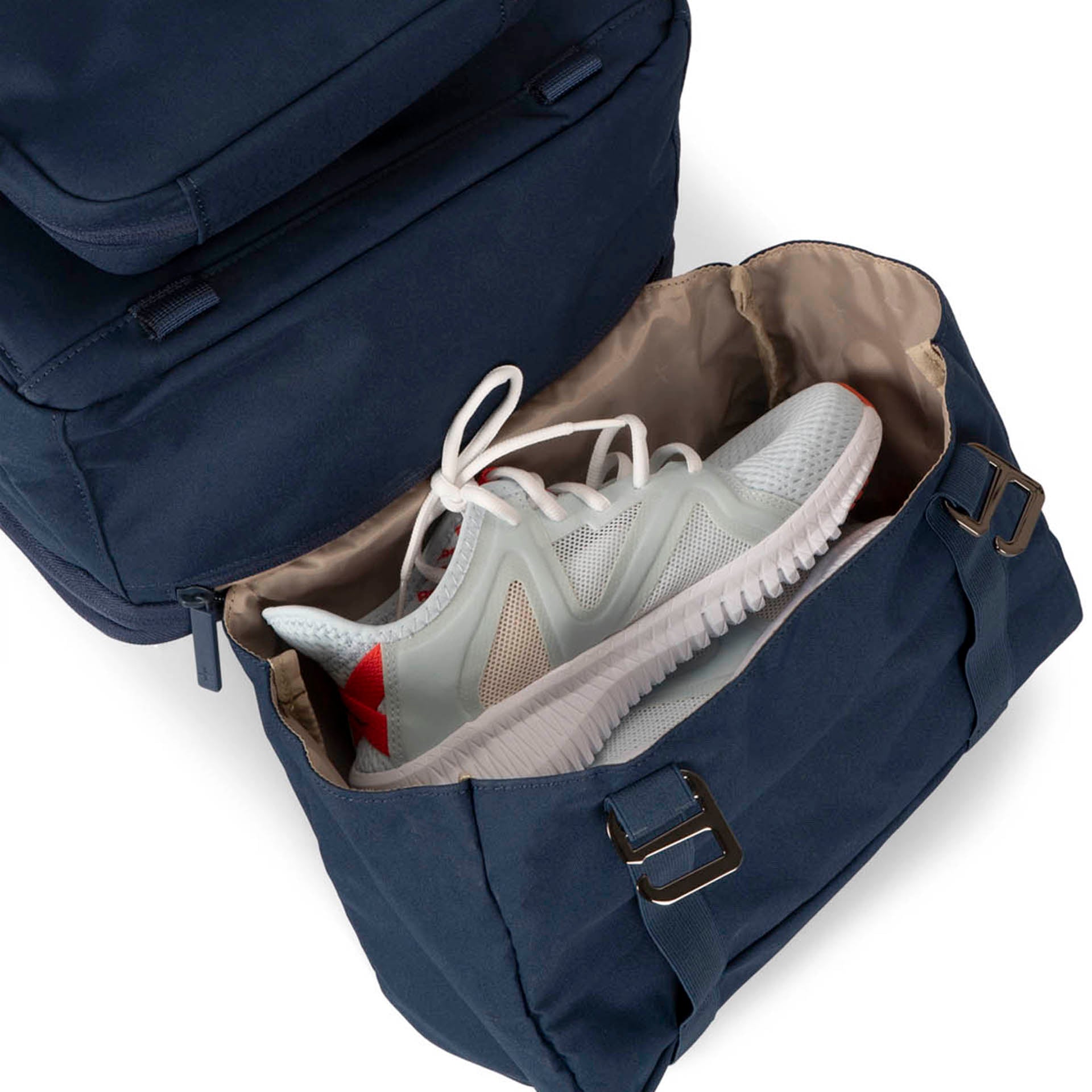 The 5 Continents 2.0 Travel Backpack - Lightweight Durable Hiking Backpack for Men & Women - Perfect for Camping, Hiking, College & Everyday Use