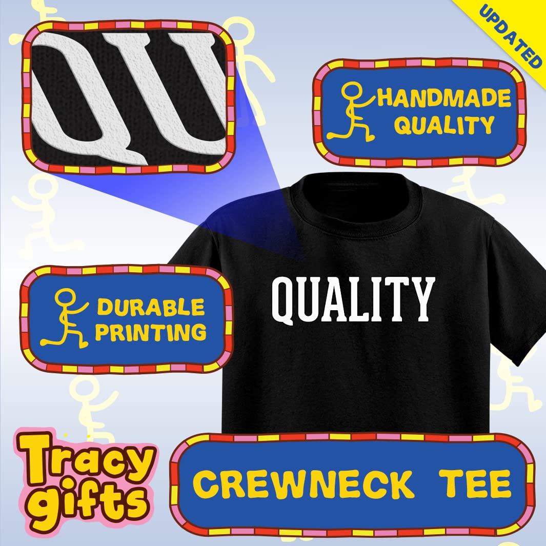 Men's Funny Graphic T-Shirt - Today's Mood Cranky with A Touch of Psycho - Casual Short Sleeve Tee for Everyday Wear & Gifts