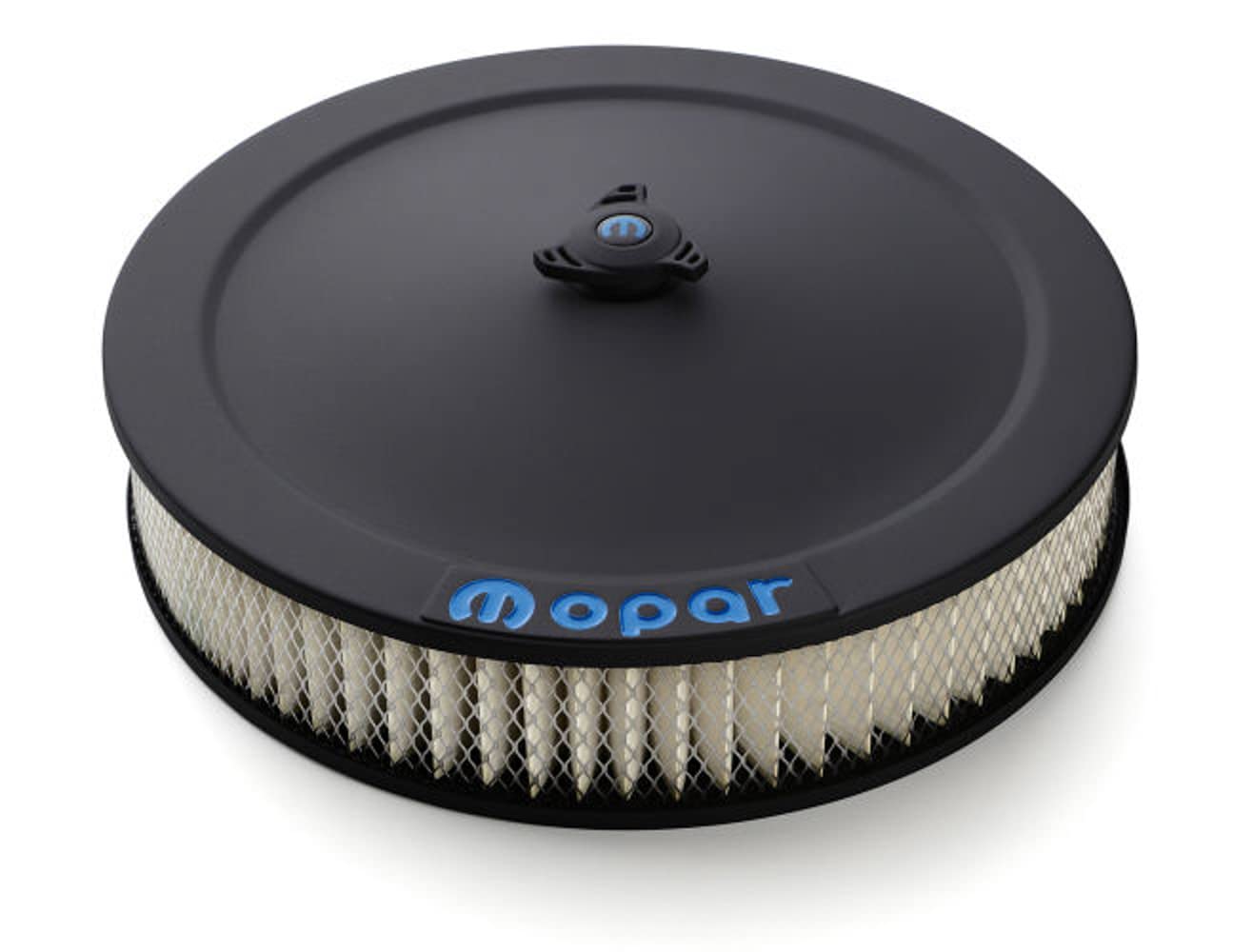ProForm ProForm 14-Inch Air Cleaner with Blue MO PAR Emblem & Black Crinkle Finish - Perfect for Home, Office, and Workshop Air Purification