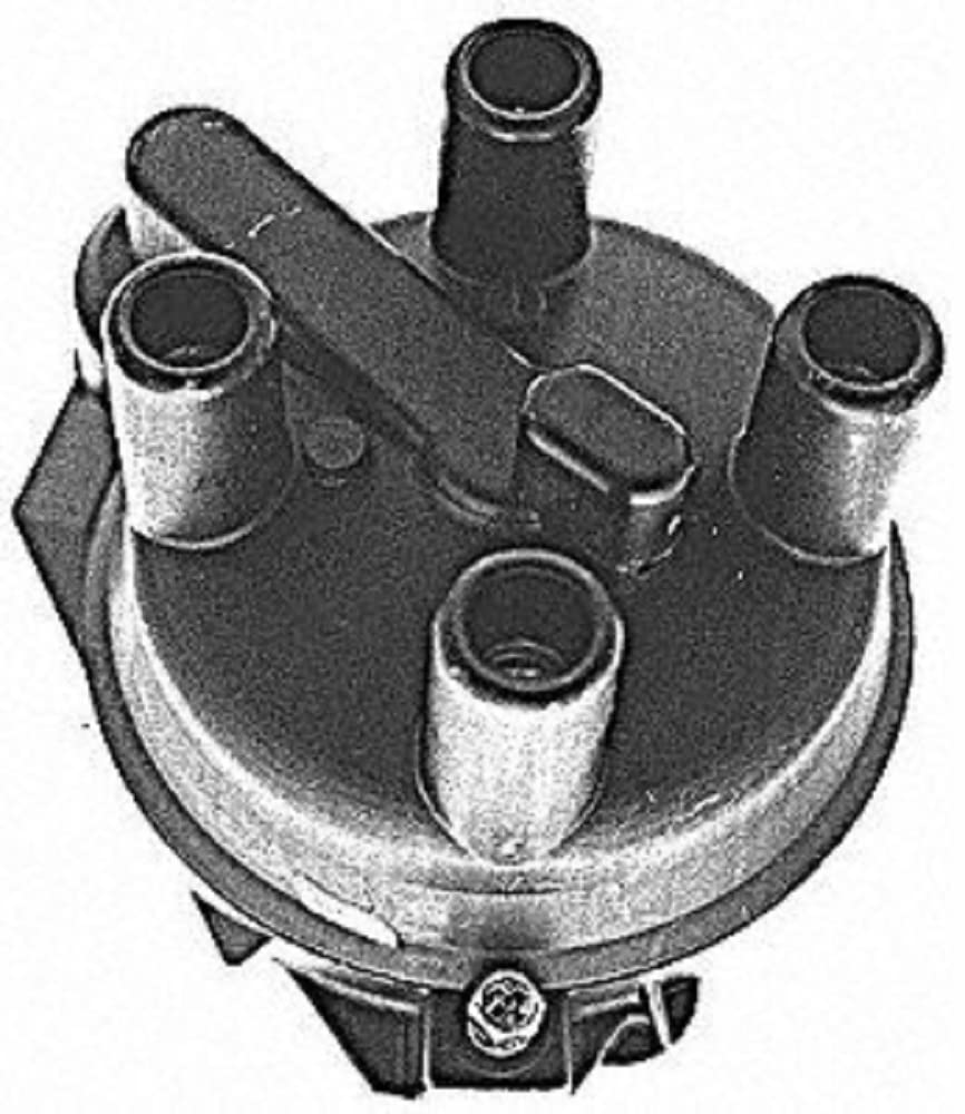 Standard Motor Products JH205 Ignition Cap - Premium Replacement Distributor Cap for Smooth Engine Performance | Compatible with Multiple Vehicle Models | Ideal for DIY Auto Repair & Engine Maintenance