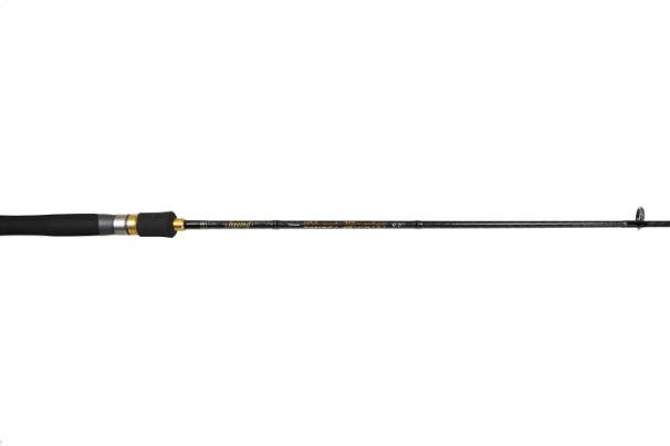 Jigging World Ghost Hunter Slow Pitch Spinning Rods - Premium Saltwater Fishing Rod for Jigging & Bottom Fishing | Perfect for Offshore, Inshore & Deep Sea Angling