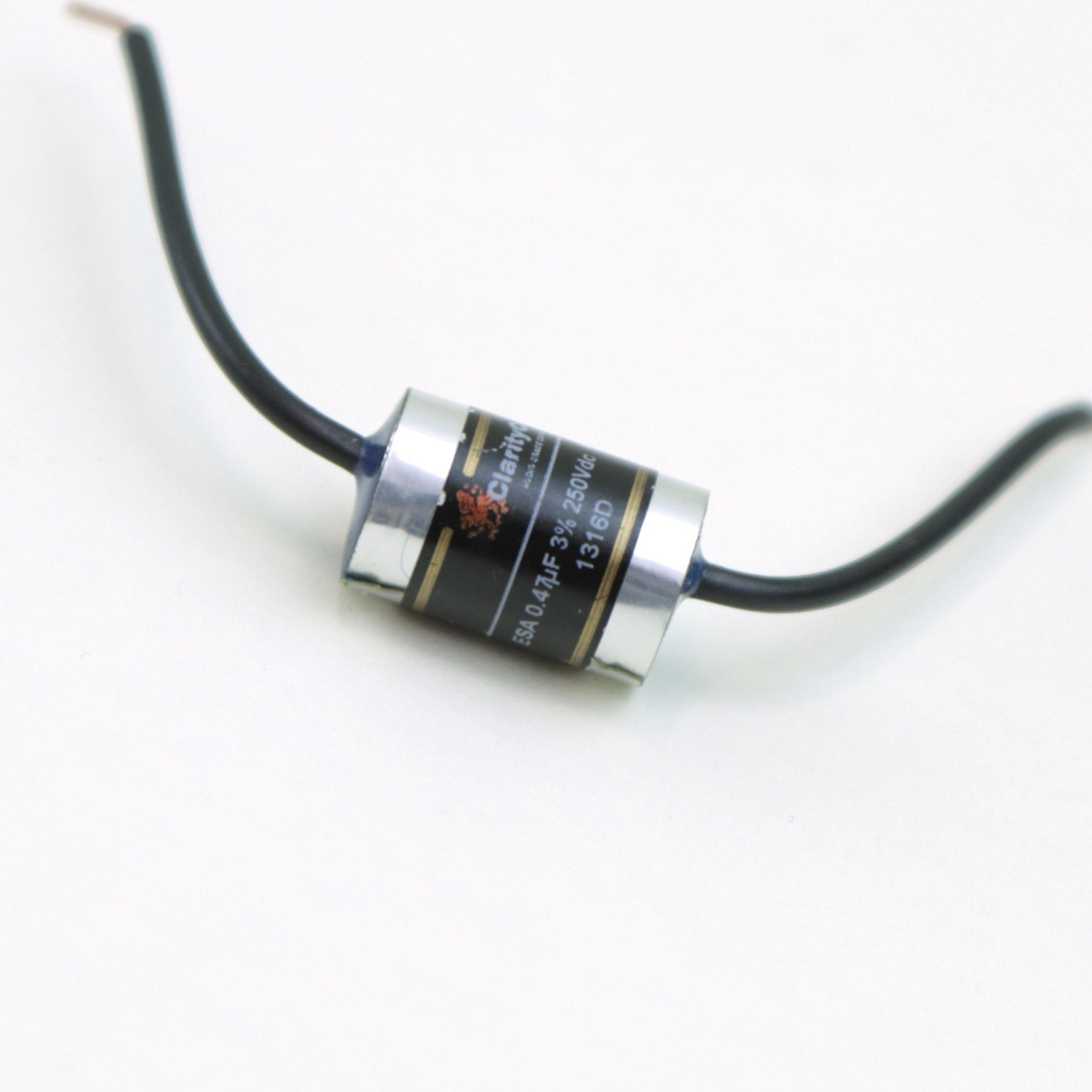 High-Quality Film Capacitors for Audio Equipment - Perfect for Hi-Fi Systems, Tube Amps & DIY Speaker Projects