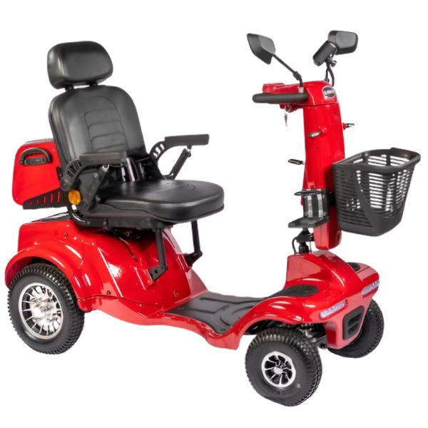 Inferno Red