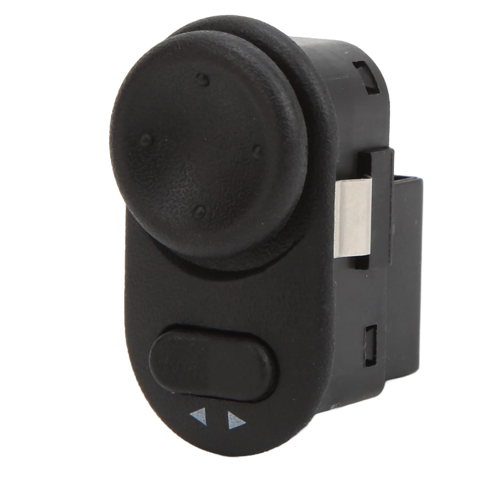 Aramox Side Mirror Switch Replacement for Opel Meriva Vectra B Zafira A Corsa C - Power Adjustable Rear View Mirror Control Knob - Perfect for Driving Safety & Easy Mirror Adjustment