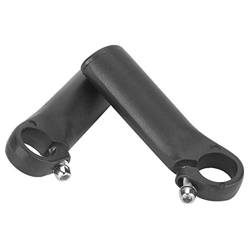 Lightweight Bike Rest Bar - Ergonomic Cycling Handlebar with Cap for Comfortable Riding | Perfect for Road Bikes, Mountain Bikes & Commuting