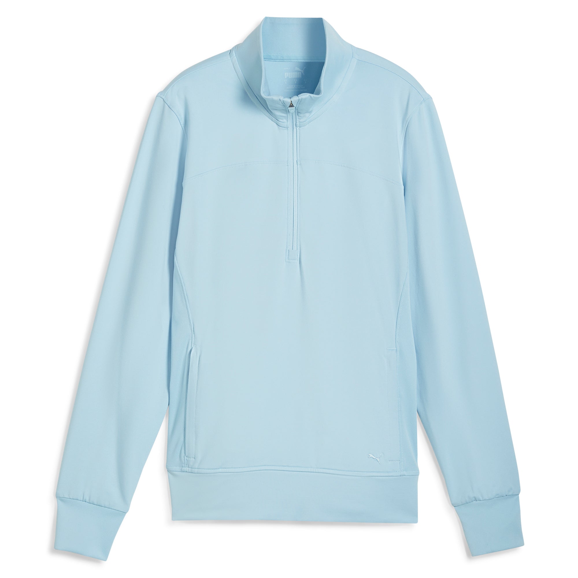 Women's CLOUDSPUN Isla Golf 1/4 Zip Pullover - Lightweight & Breathable Performance Golf Shirt for Women - Perfect for Golfing, Running & Outdoor Activities