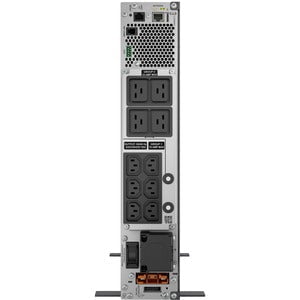 APC by Schneider Electric Smart-UPS Ultra 5KVA/5KW Lithium Ion UPS - 230V Input, 220V/208V Output, Sine Wave Power - 2U Rack/Tower Mountable - Fast 1.5H Recharge - Ideal for Data Centers, Server Rooms & Network Equipment Protection