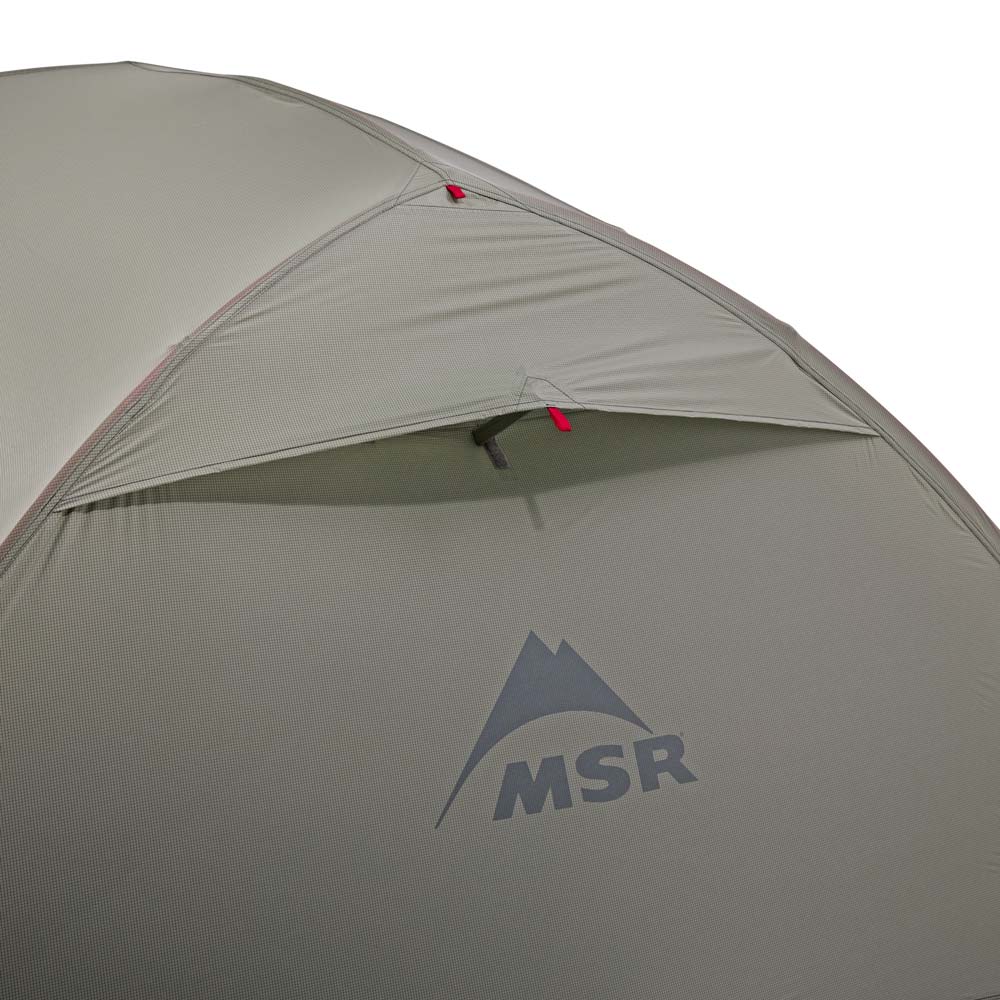 MSR Hubba Hubba LT 3-Person Lightweight Backpacking Tent - Ultralight 3-Season Camping Tent for Hiking, Backpacking & Outdoor Adventures