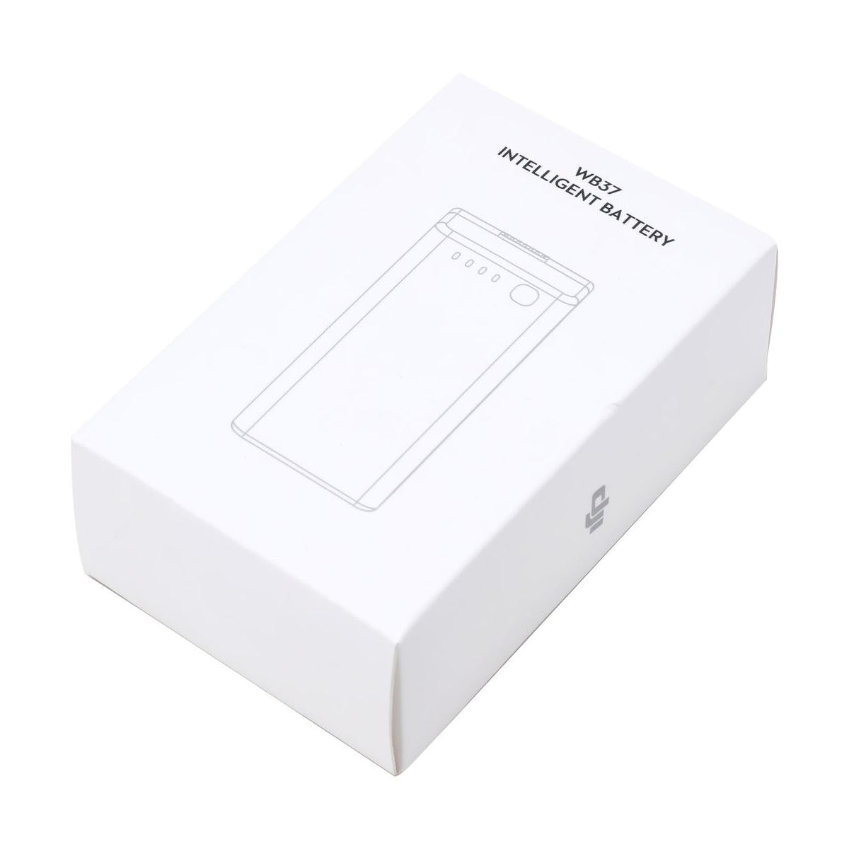 DJI WB37 7.6V 4920mAh LiPo Battery Pack for DJI Drones & Accessories - Compatible with Mavic, Phantom, Inspire Series - Perfect for Aerial Photography & Extended Flight Time