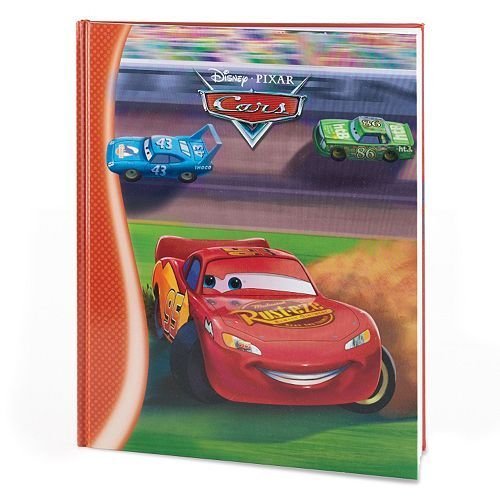 Disney Pixar Cars Storybook for Kids - Lightning McQueen Adventure Book for Children's Reading & Learning | Perfect for Bedtime Stories, Gifts & Classroom Activities