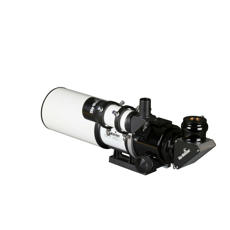 Esprit 80mm ED Triplet APO Refractor Telescope - Premium Apochromatic Lens for Astrophotography & Stargazing - Perfect for Backyard Astronomy & Celestial Observation