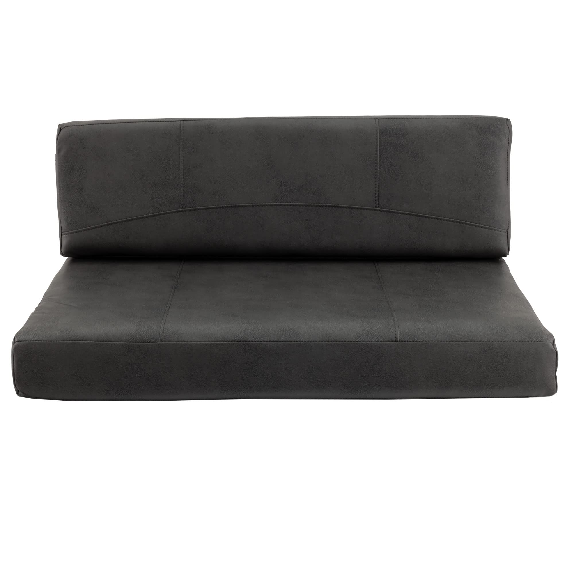 RecPro RV Dinette Booth Cushions with Memory Foam - 44