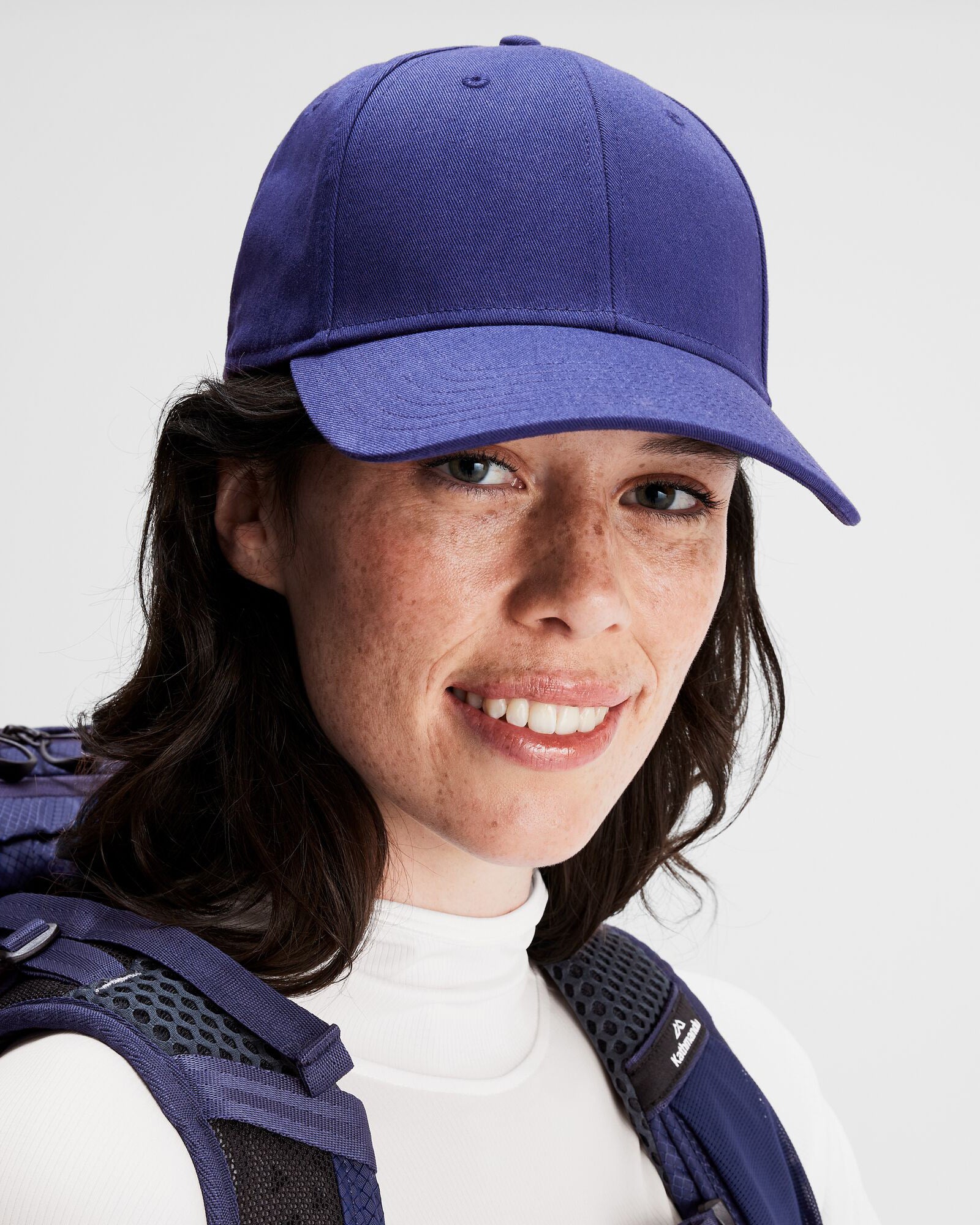 Medwin Low Cap Horizon Line Baseball Cap - Stylish & Comfortable for Outdoor Sports, Hiking & Daily Wear