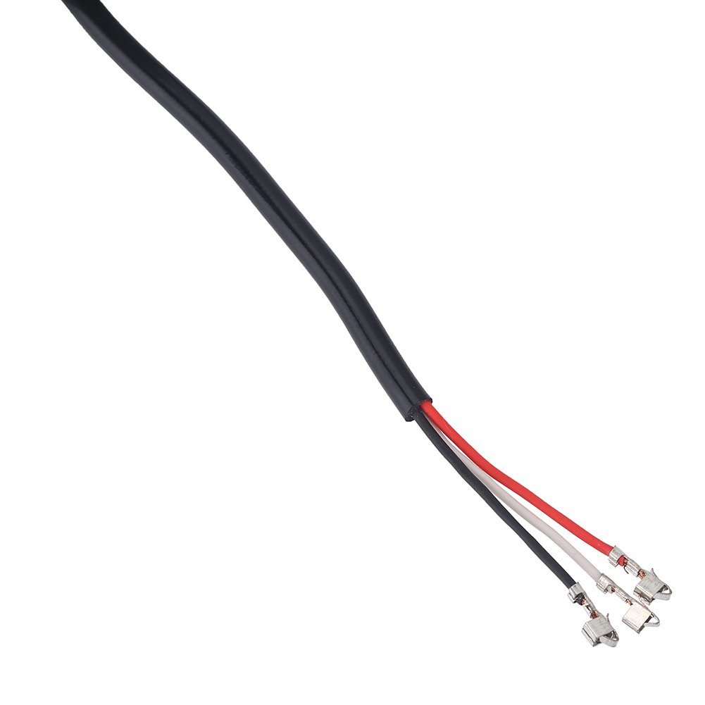 Electric Bike Throttle - Left Hand Thumb Throttle Control for E-Bike & Scooter - High Performance Accelerator for Electric Bicycles and Mobility Scooters - Perfect for Commuting, Off-Road Adventures and Urban Transportation
