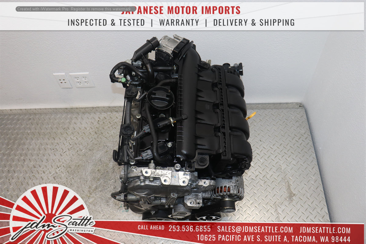 2013-2019 Nissan Sentra 1.8L MRA8DE DOHC Engine Replacement - JDM MRA8 Engine for Performance Upgrade & Car Repair | Perfect for Engine Swap, Restoration & DIY Projects