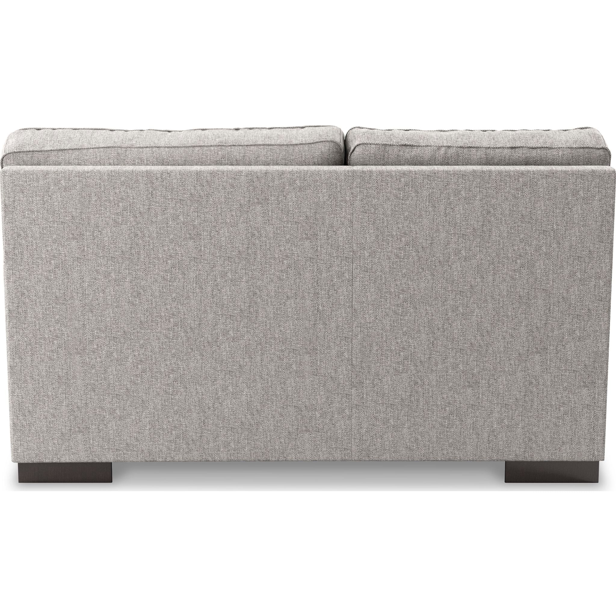 Ashlor Exclusive 4-Piece Sectional Sleeper Sofa with Storage | Convertible L-Shaped Couch Bed for Small Spaces | Perfect for Apartments, Guest Rooms & Home Theaters