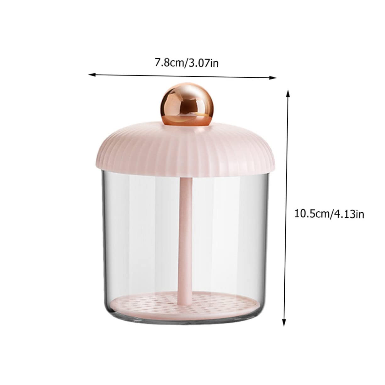 Balacoo 3-Piece Bubble Foamer Set - Facial Cleansing Tool, Shampoo Foam Maker, Travel Soap Dispenser for Skincare & Hair Care | Perfect for Home, Spa, and Travel Use