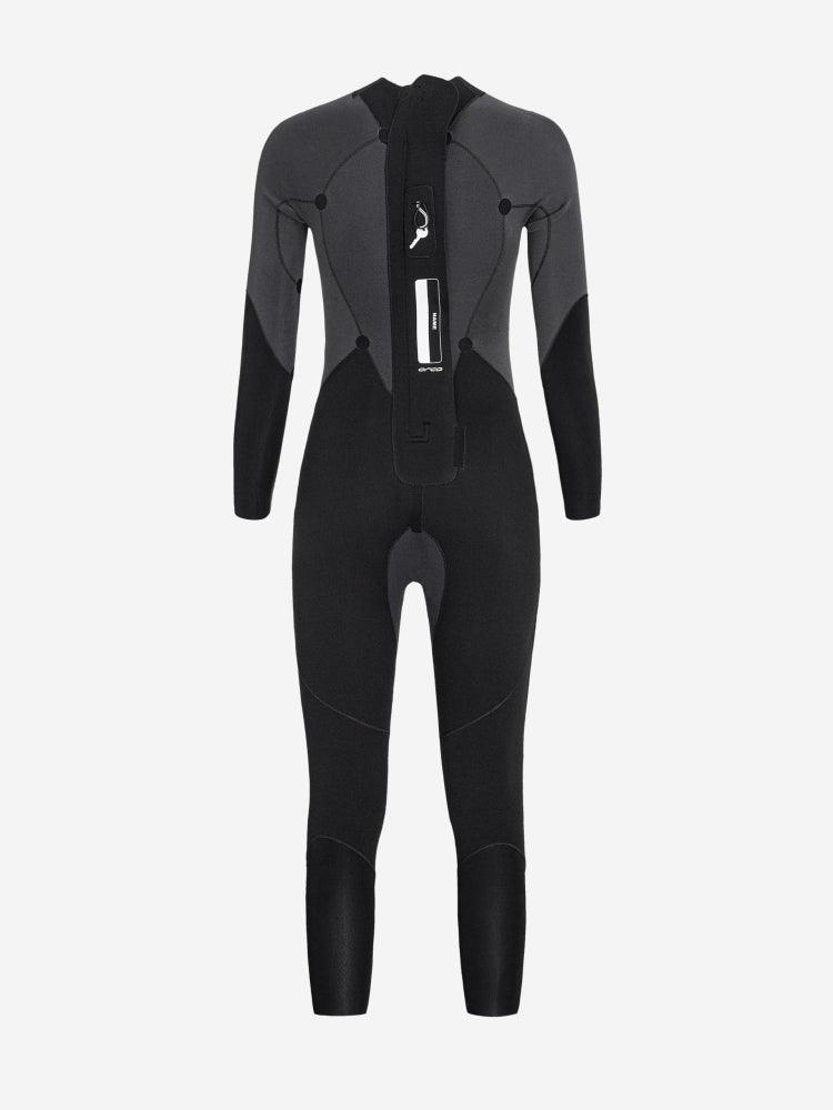 Athlex Flex V2 Triathlon Wetsuit for Women - Premium Neoprene Swimwear for Open Water Swimming, Triathlons & Cold Water Training - Lightweight & Flexible Design for Optimal Performance