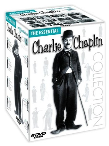 Charlie Chaplin Classic Movie Collection DVD - Best Comedies & Silent Films for Movie Lovers, Film Students & Vintage Cinema Enthusiasts - Perfect for Home Theater, Film Studies & Gift Giving