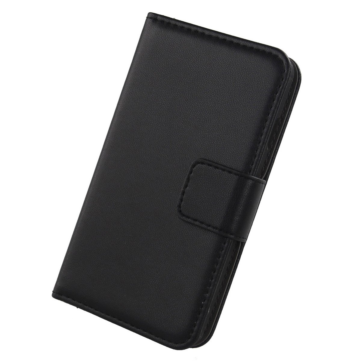 Premium Genuine Leather Wallet Case for Motorola Moto G Stylus/G8 Stylus/G Pro (6.4