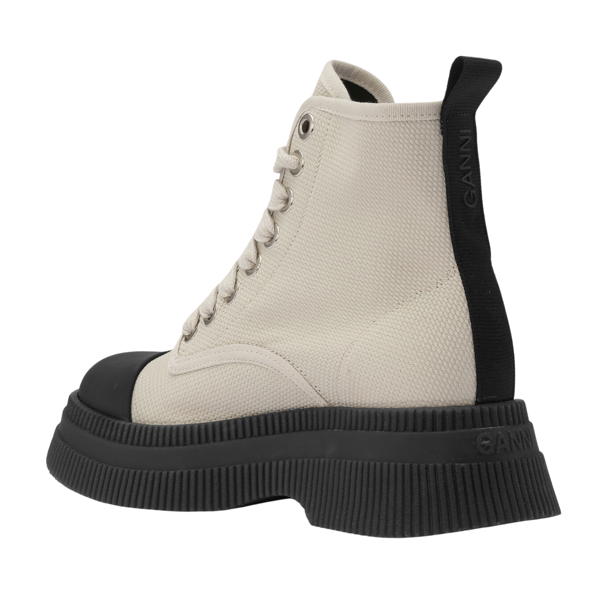 Stylish Creepers Textile Lace Up Boots for Men & Women - Comfortable Gothic Punk Fashion Shoes for Daily Wear & Cosplay