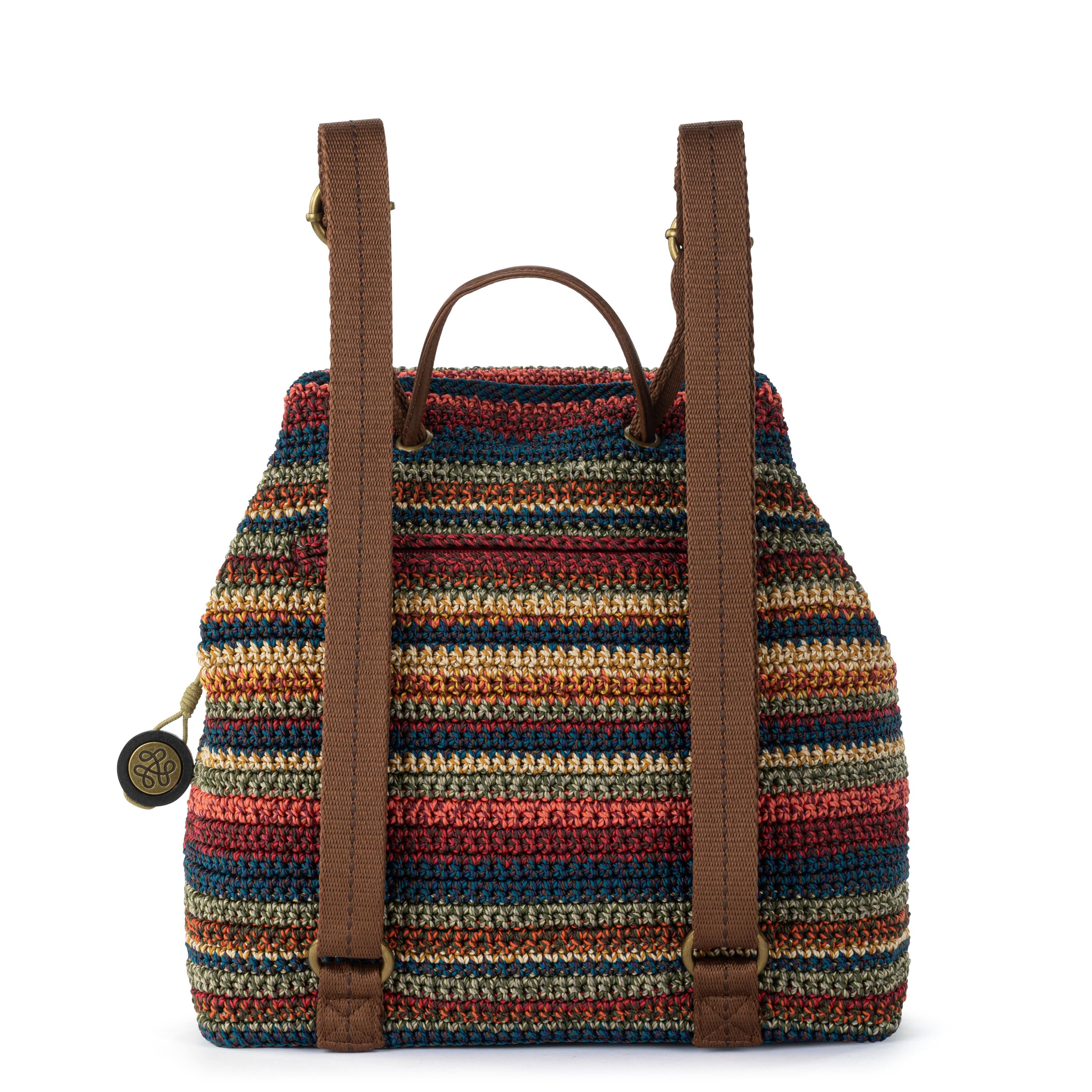 Sayulita Backpack - Lightweight Durable Travel Backpack for Hiking, Camping & Everyday Use | Water-Resistant Daypack for Men & Women